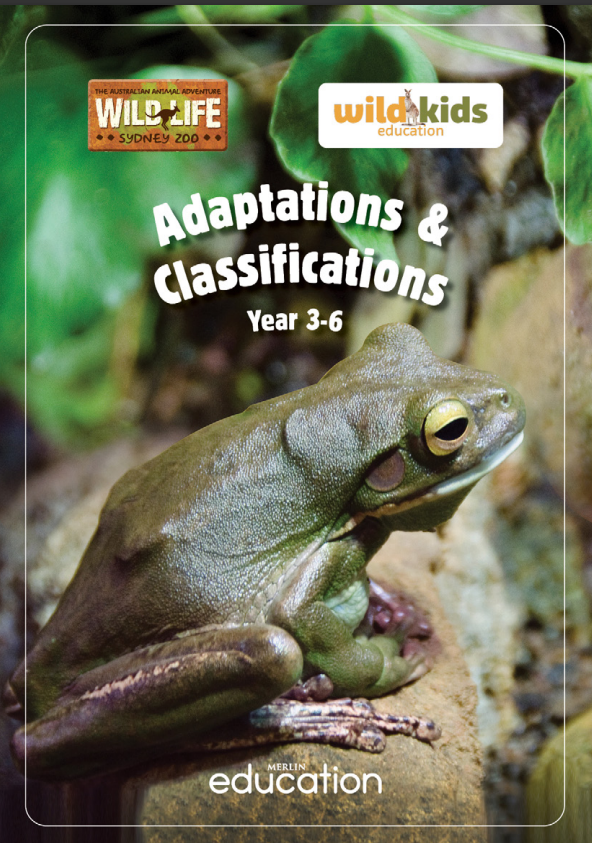 Adaptations & Classifications