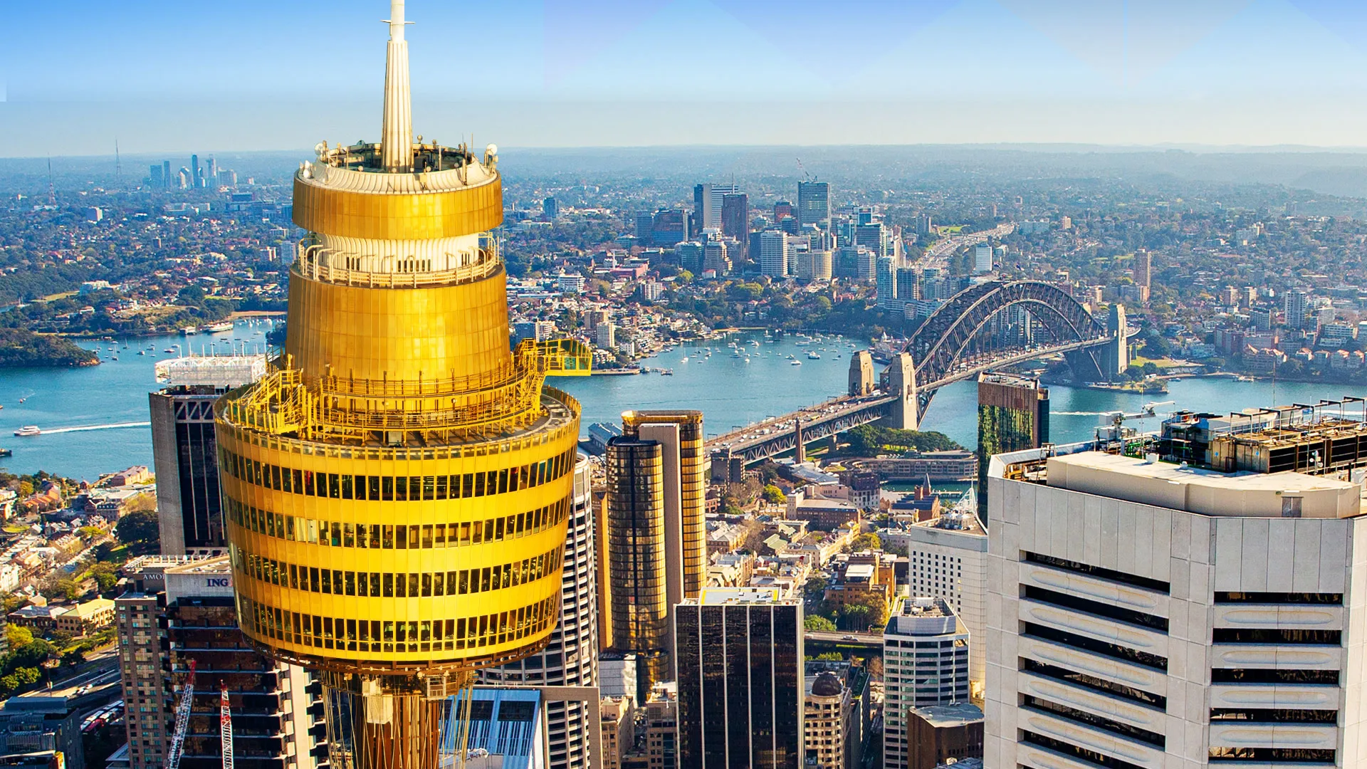 Sydney Tower Eye