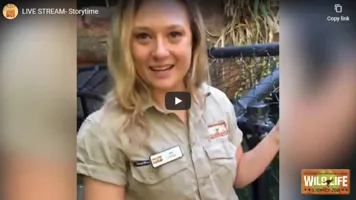 Croc Storytime