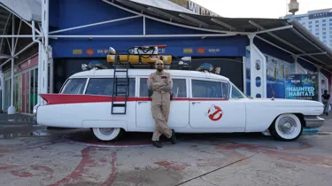 Ghostbusters Hauntedhabitatsatsealifesydneyaquariumandwildlifesydneyzoo (18)