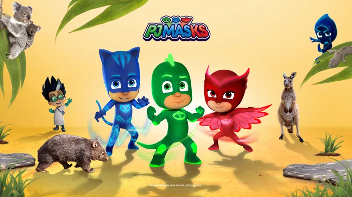 the_pjmasks_at_wildlifesydneyzoo