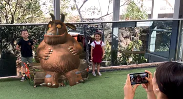 WLS Gruffalo