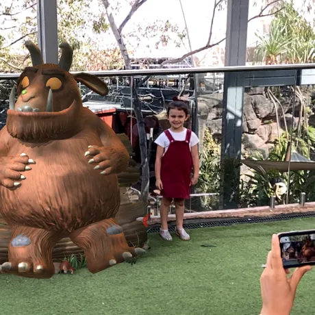 WLS Gruffalo