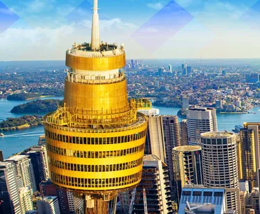 Sydney Tower Eye