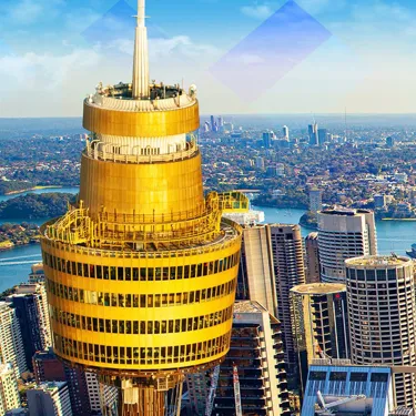 Sydney Tower Eye