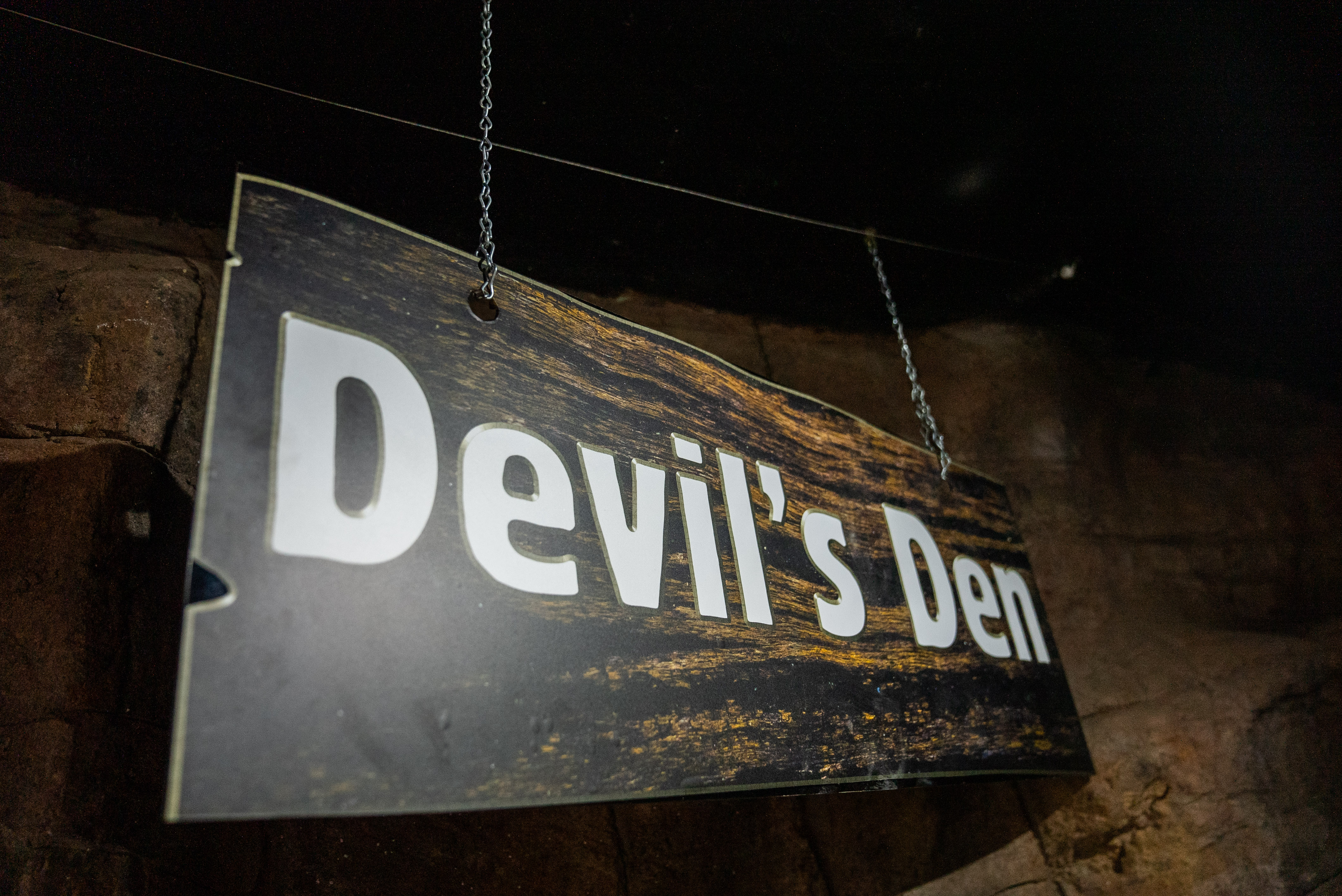 Devils Den WILD LIFE Sydney Zoo