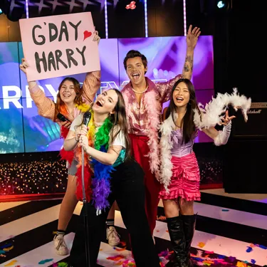 MTS Harry