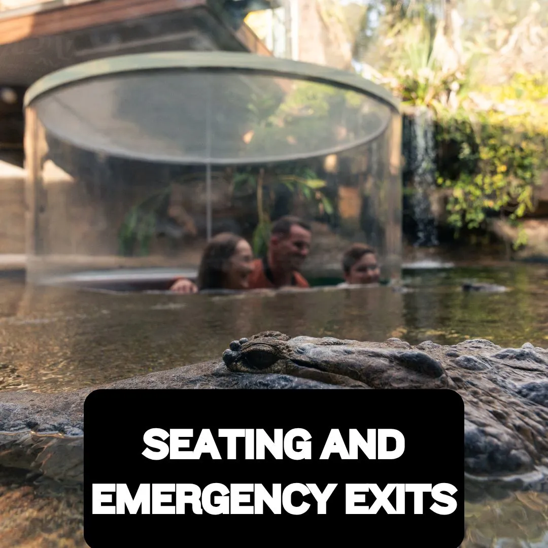 Seating And Emergency Exits