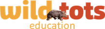 wild tots education logo