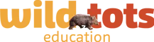 wild tots education logo