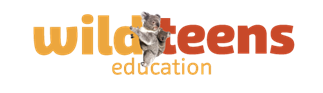 wild teens education logo